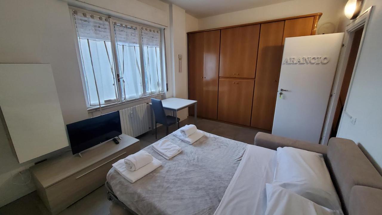 Affittacamere Bergamo Eksteriør bilde
