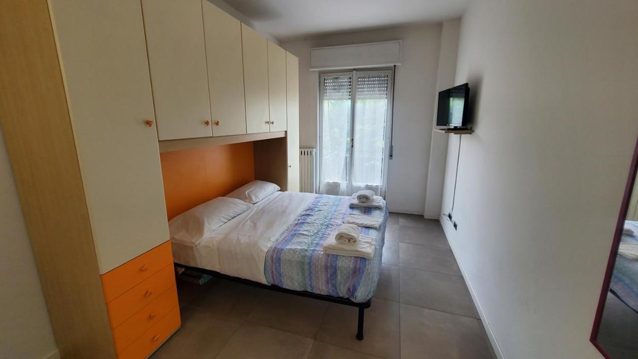 Affittacamere Bergamo Eksteriør bilde