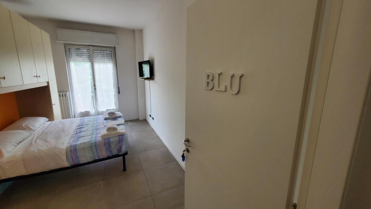 Affittacamere Bergamo Eksteriør bilde