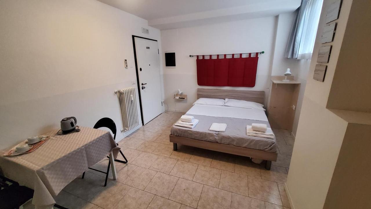 Affittacamere Bergamo Eksteriør bilde