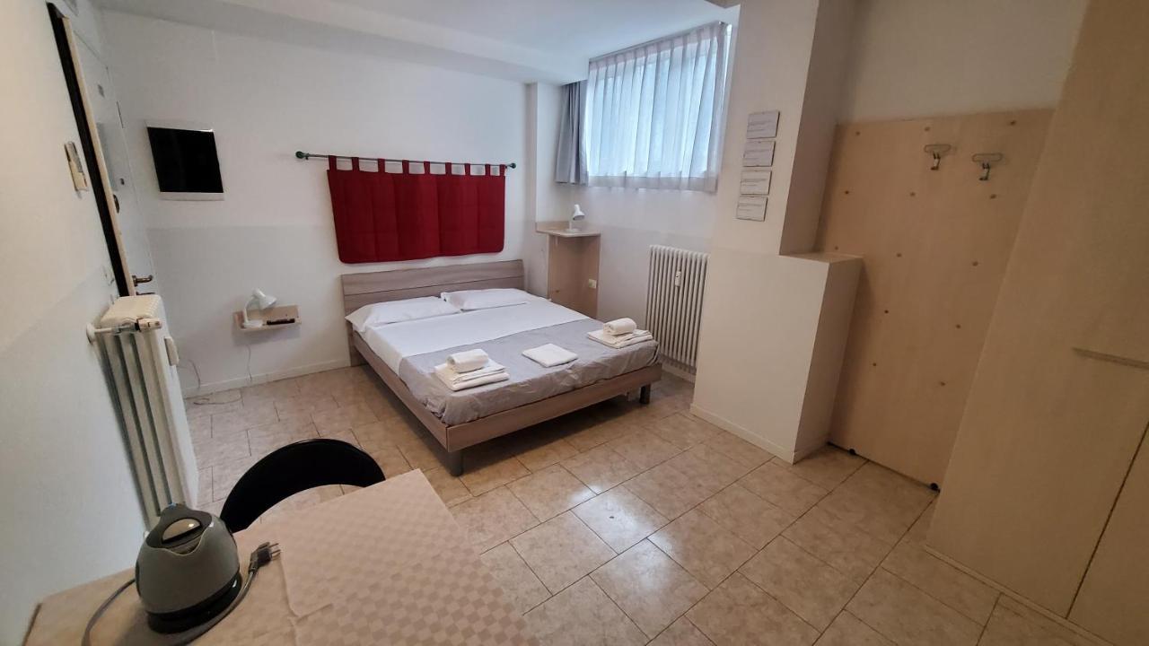 Affittacamere Bergamo Eksteriør bilde