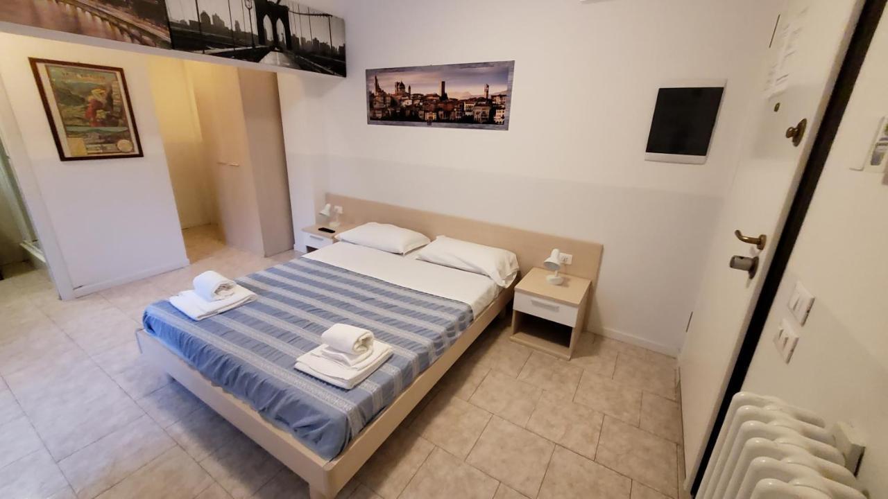 Affittacamere Bergamo Eksteriør bilde