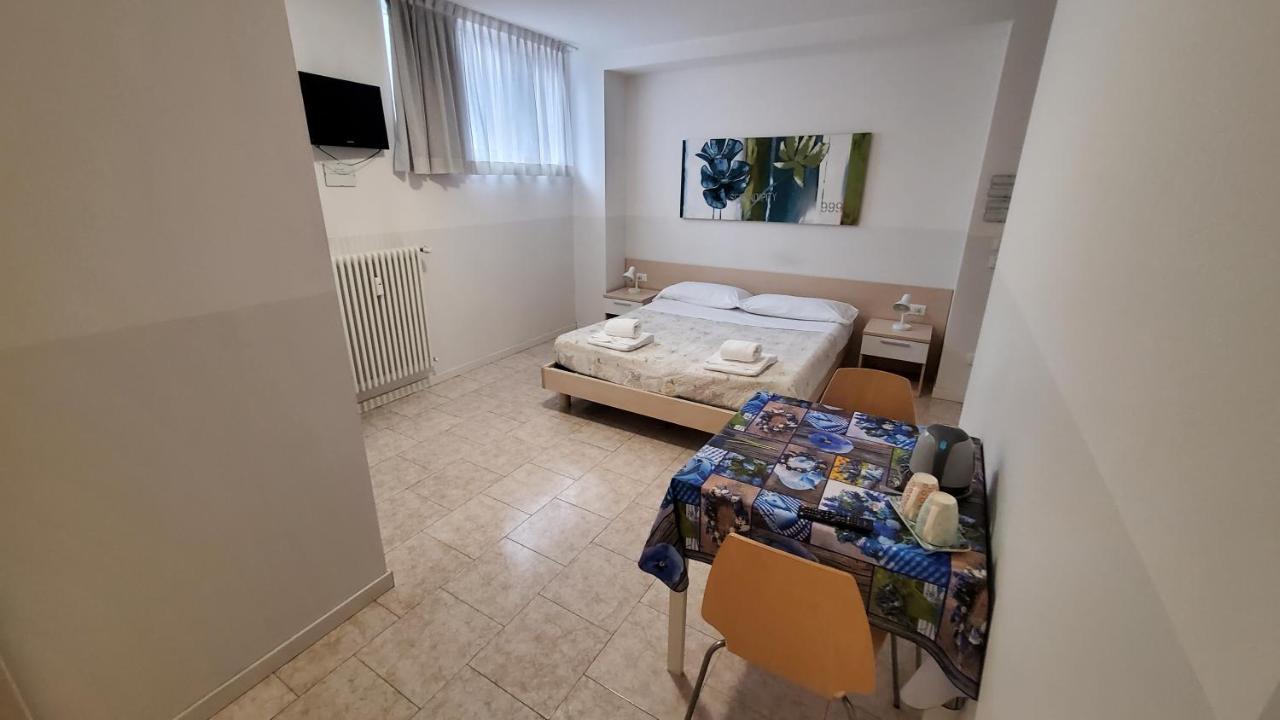 Affittacamere Bergamo Eksteriør bilde
