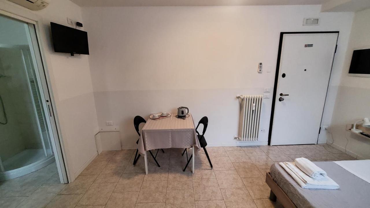 Affittacamere Bergamo Eksteriør bilde